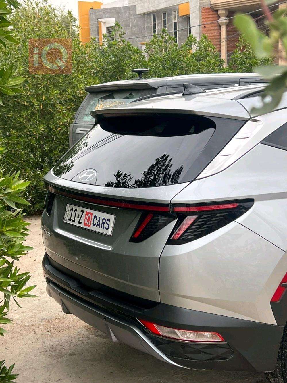 هیۆندای تۆکسۆن